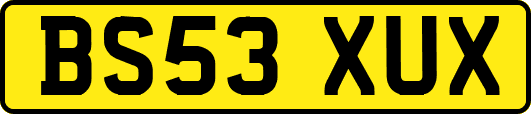 BS53XUX