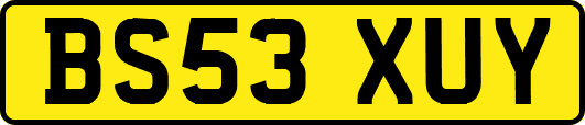 BS53XUY
