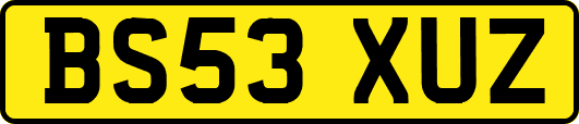 BS53XUZ