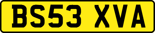 BS53XVA
