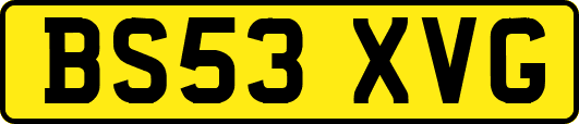 BS53XVG
