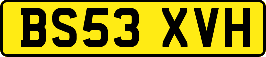 BS53XVH