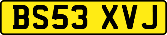 BS53XVJ
