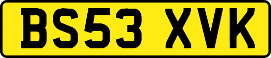 BS53XVK
