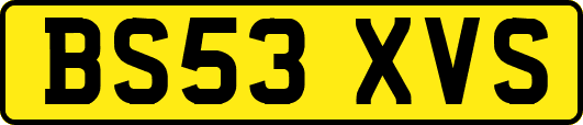BS53XVS