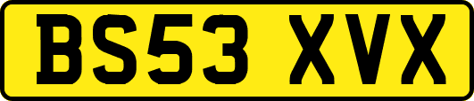 BS53XVX