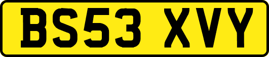 BS53XVY