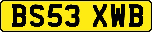 BS53XWB