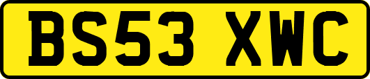 BS53XWC