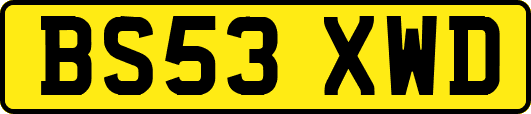 BS53XWD