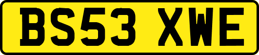 BS53XWE