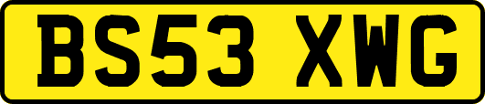 BS53XWG