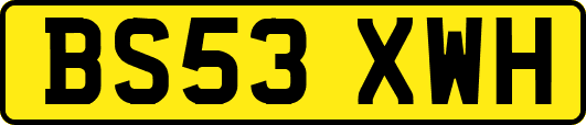 BS53XWH