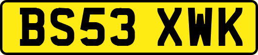 BS53XWK