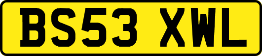BS53XWL