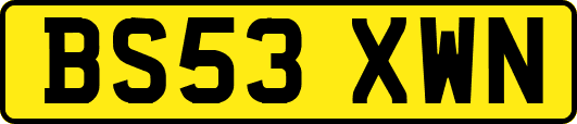 BS53XWN