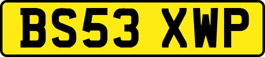 BS53XWP