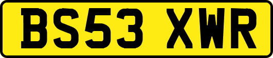BS53XWR