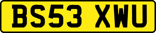 BS53XWU