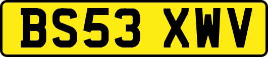BS53XWV