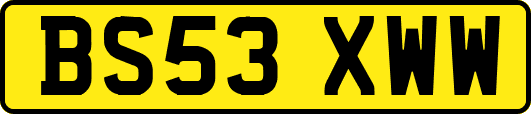 BS53XWW