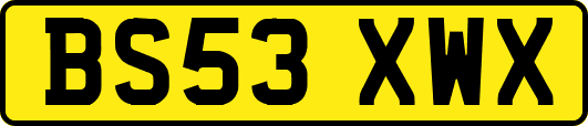 BS53XWX