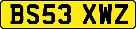 BS53XWZ