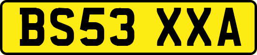 BS53XXA