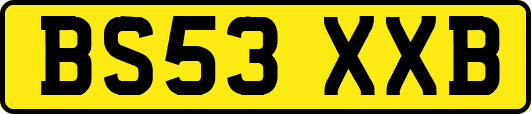 BS53XXB