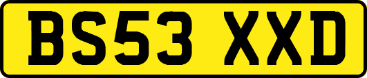 BS53XXD