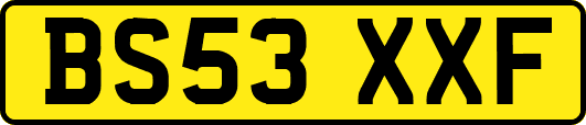 BS53XXF
