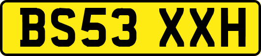 BS53XXH
