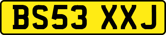 BS53XXJ