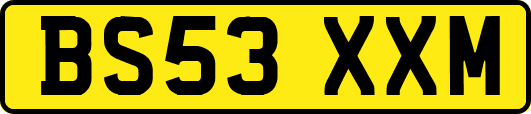 BS53XXM