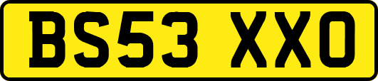 BS53XXO