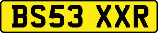 BS53XXR