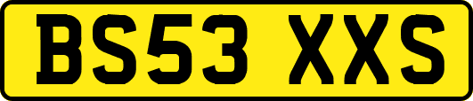 BS53XXS