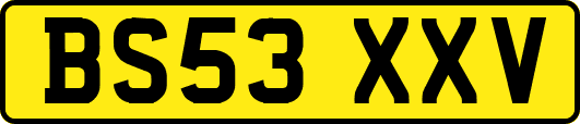 BS53XXV