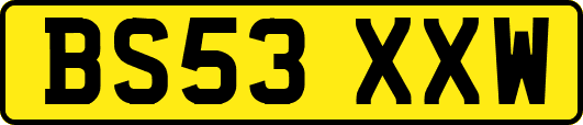 BS53XXW