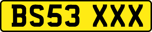 BS53XXX