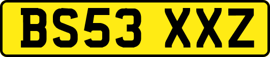 BS53XXZ