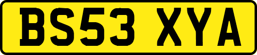 BS53XYA