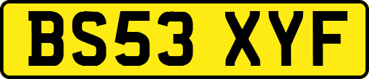 BS53XYF