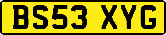 BS53XYG