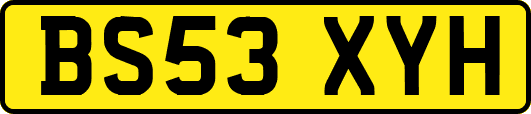 BS53XYH