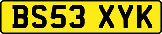BS53XYK