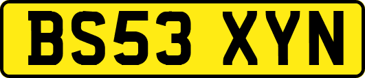 BS53XYN