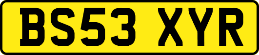 BS53XYR