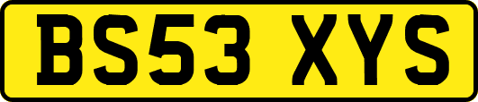 BS53XYS