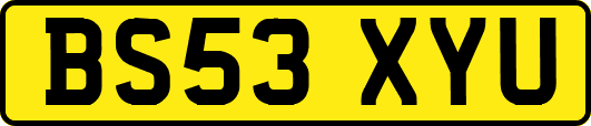 BS53XYU
